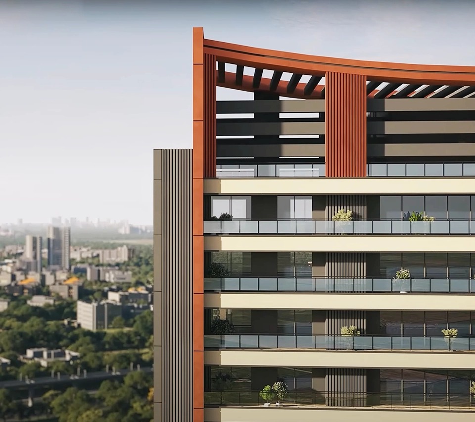 Godrej Sora